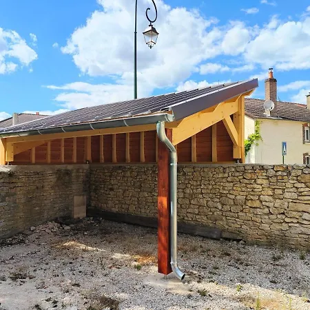Au Vendangeoir De Groupe Piscine Villa Couvignon