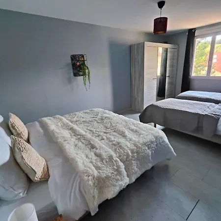 Villa Au Vendangeoir De Groupe Piscine *