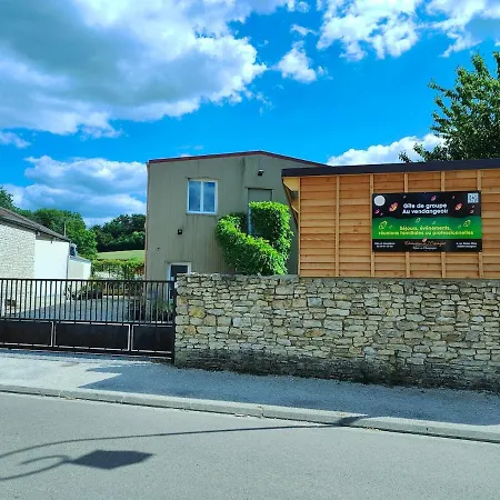 Villa Au Vendangeoir De Groupe Piscine *