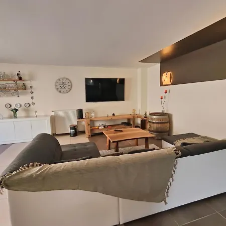 Villa Au Vendangeoir De Groupe Piscine *