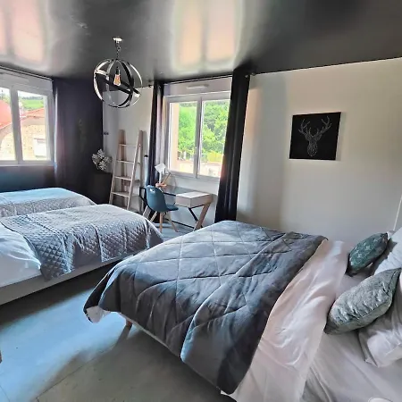 Villa Au Vendangeoir De Groupe Piscine