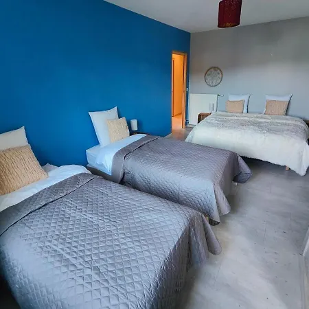 Villa Au Vendangeoir De Groupe Piscine *